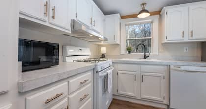 Rhinelander Home on Wisconsin River- Dog Friendly and family Friendly!