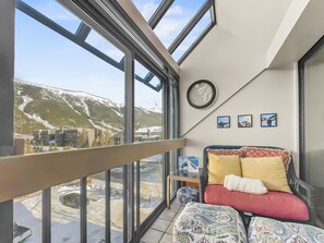Condo, 3 quartos | Parte interna