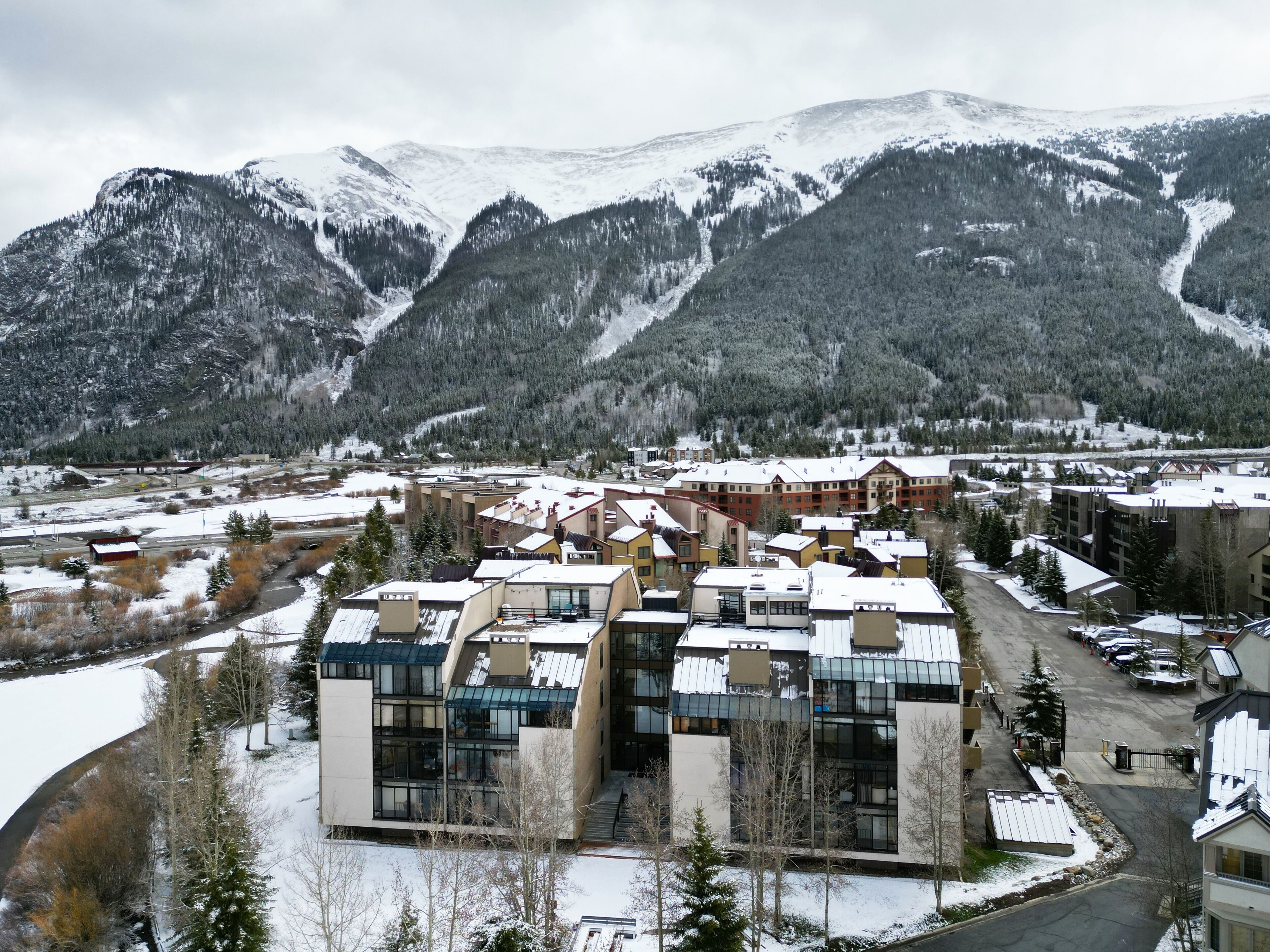 Leilighet, 3 soverom | Eksteriør