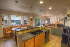 House, 4 Bedrooms | Interior - Wolfpack Refuge 4 Bedroom Home by RedAwning (South Lake Tahoe)