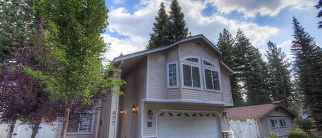 Maison, 4 chambres | Extérieur