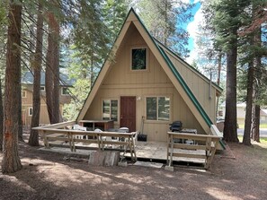 Nhà, 3 phòng ngủ | Khu BBQ/picnic