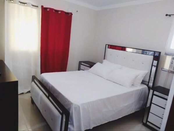 2 chambres, Wi-Fi