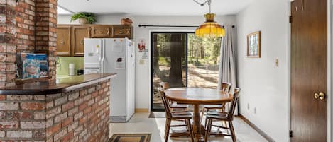 Huis, 3 slaapkamers | Dineren