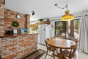 Hus, 3 soverom | Spiseområde