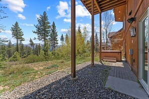 獨棟房屋, 5 間臥室 | 露台/庭院