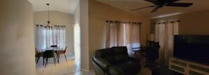 Smart TV - Gated family-friendly 3 beds near big events venues (Phoenix)