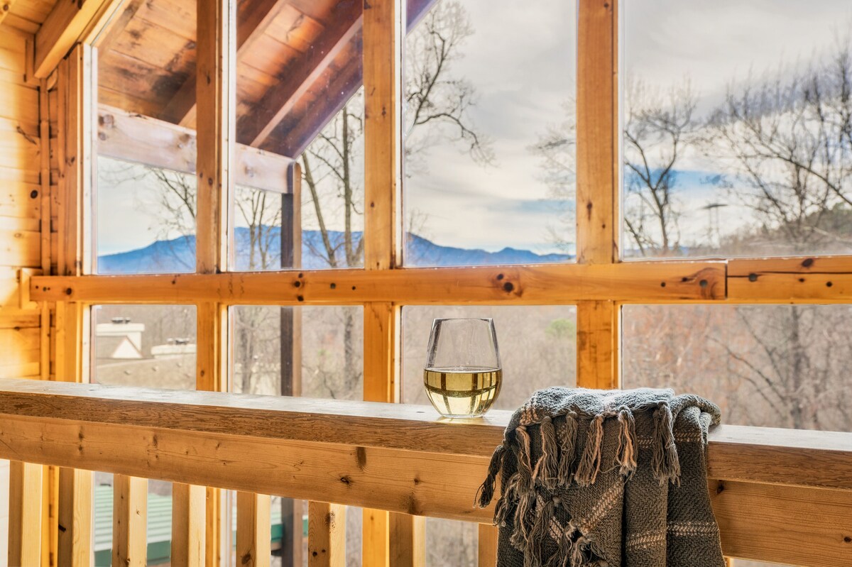 Photo 68 of The Alpine Chalet-Location, Views, Theatre Room, Hot tub, Game Room!