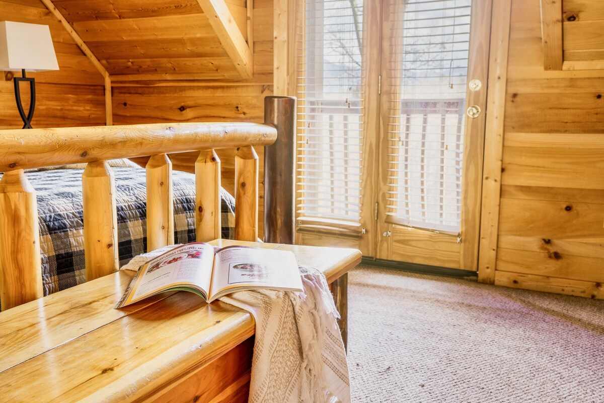 Photo 100 of The Alpine Chalet-Location, Views, Theatre Room, Hot tub, Game Room!