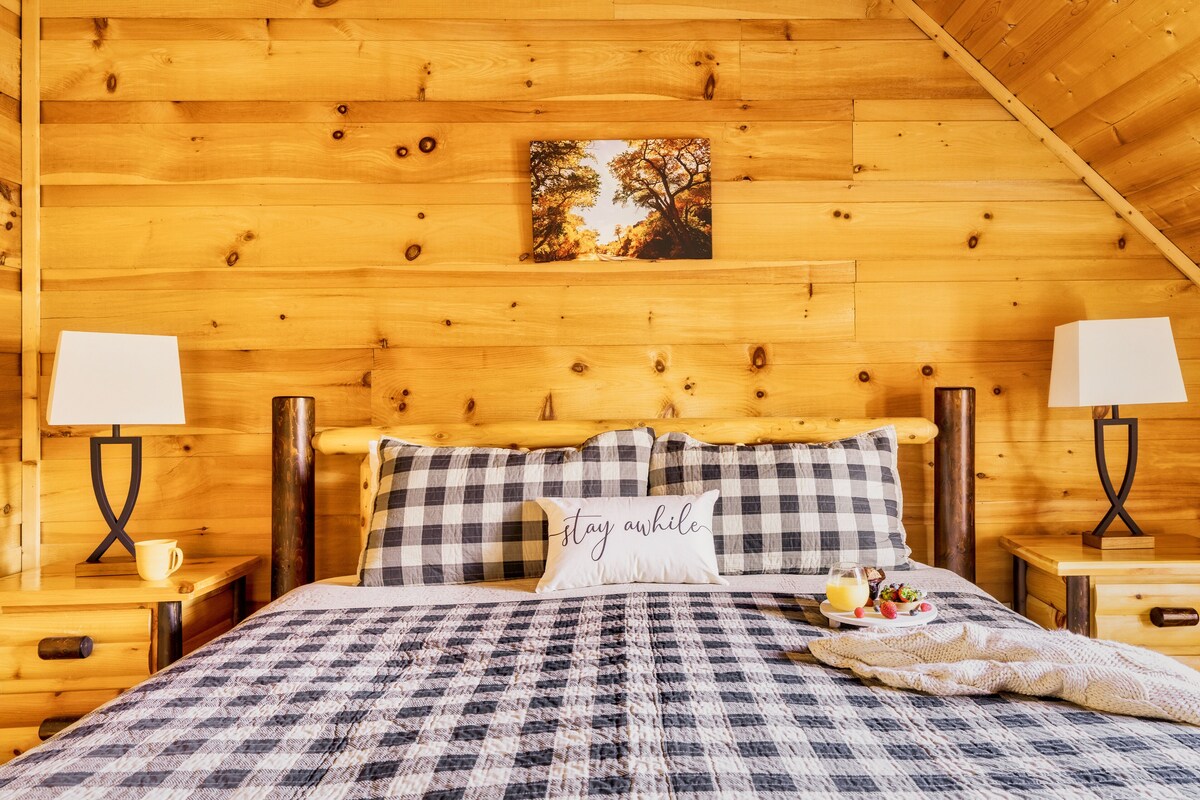 Photo 101 of The Alpine Chalet-Location, Views, Theatre Room, Hot tub, Game Room!