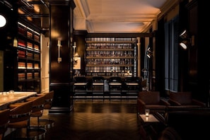 Bar (en el alojamiento)