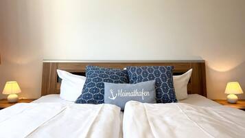 3 Schlafzimmer, WLAN