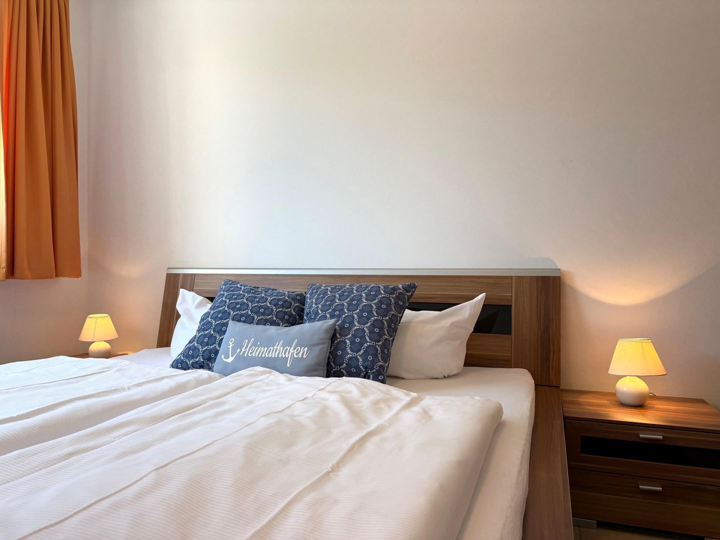 3 Schlafzimmer, WLAN