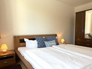 3 habitaciones y wifi