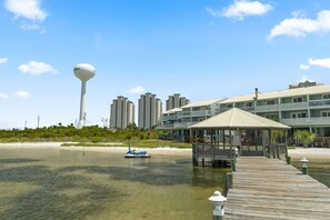 Camastros y toallas de playa 