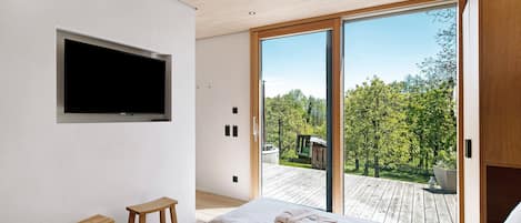 1 quarto, Wi-Fi de cortesia, roupa de cama