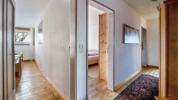 2 Schlafzimmer, kostenloses WLAN, BettwÀsche