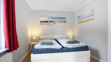 1 Schlafzimmer, kostenloses WLAN