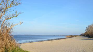 Playa en los alrededores