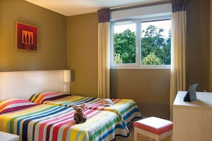 2 makuuhuonetta, internet, vuodevaatteet