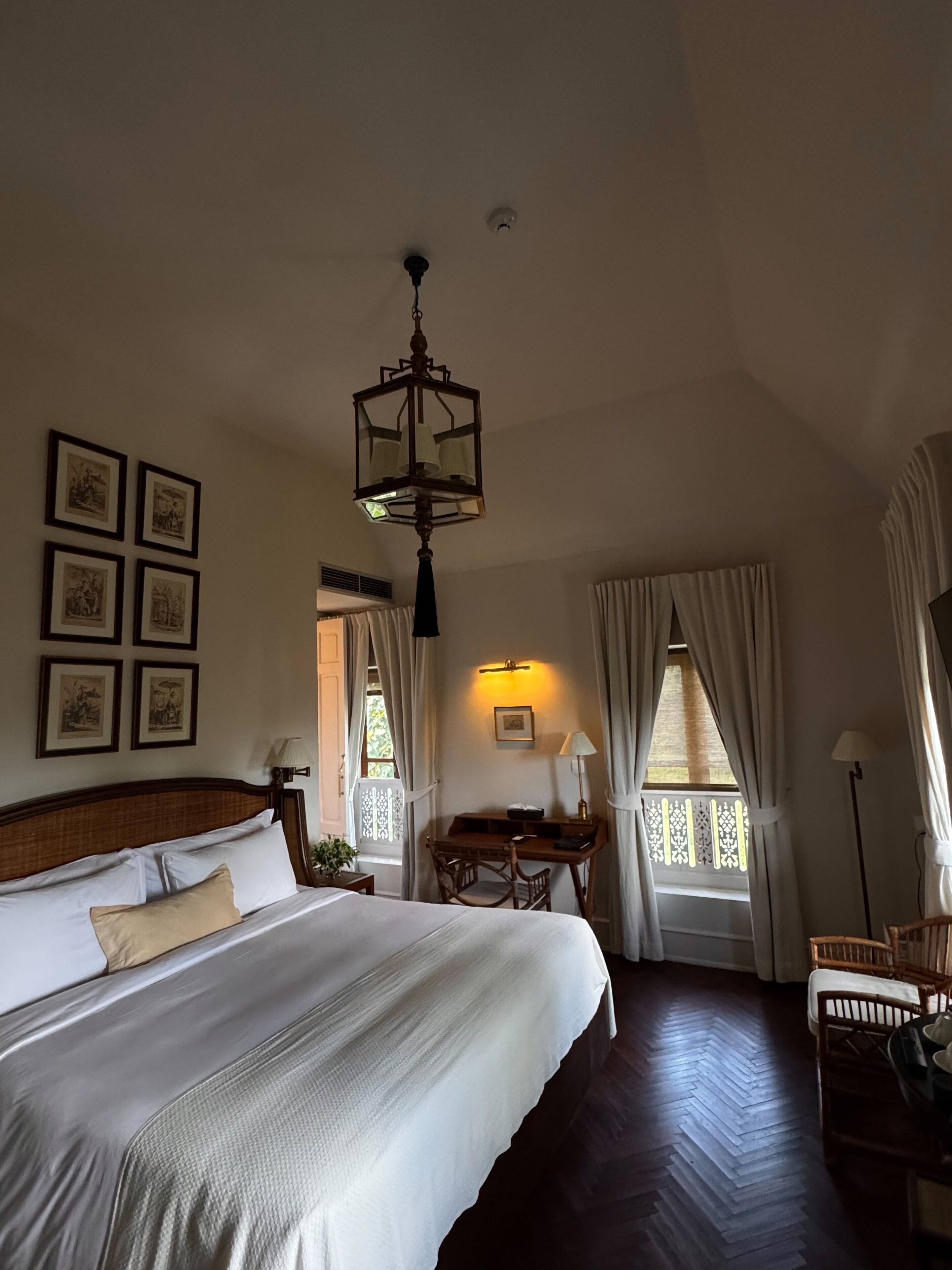 Deluxe Room | Premium bedding, minibar, in-room safe, desk