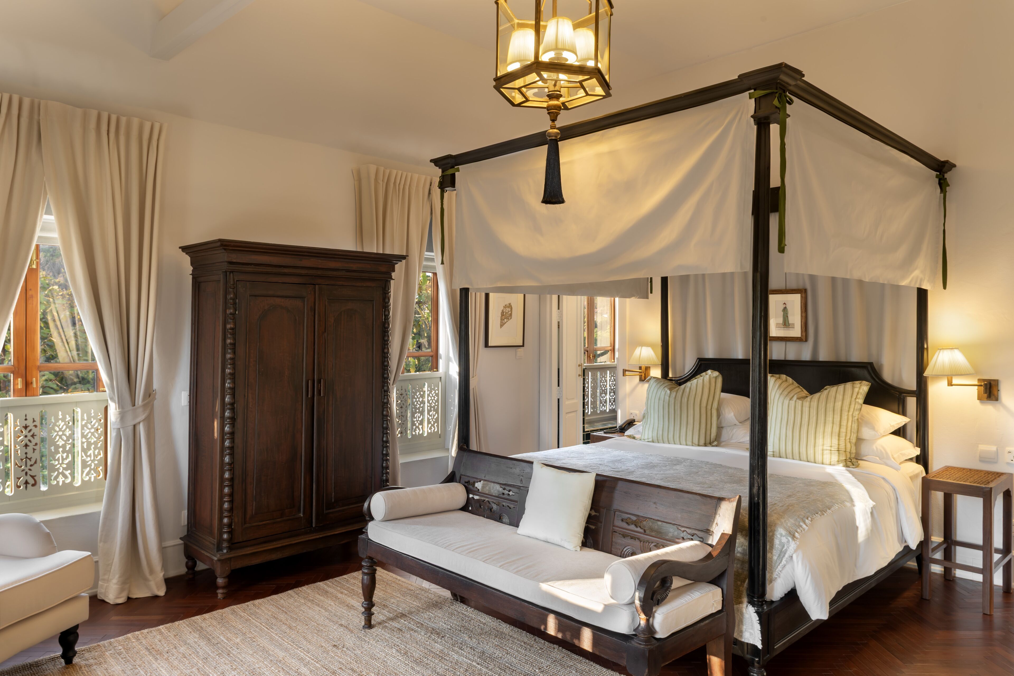 Presidential Room | Premium bedding, minibar, in-room safe, desk