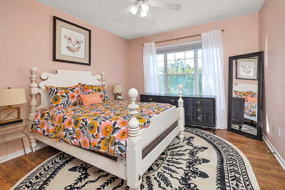 2 間睡房、熨斗/熨衫板、免費 Wi-Fi、床單