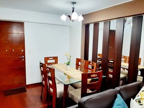 Dining - United Family - Jesús María, Lima - 3beds&2bath (Jesús María)