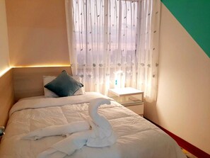 3 bedrooms, desk, iron/ironing board, free WiFi - United Family - Jesús María, Lima - 3beds&2bath (Jesús María)
