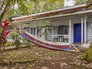 Garden - Hotel Exotic Lodge (Cahuita)