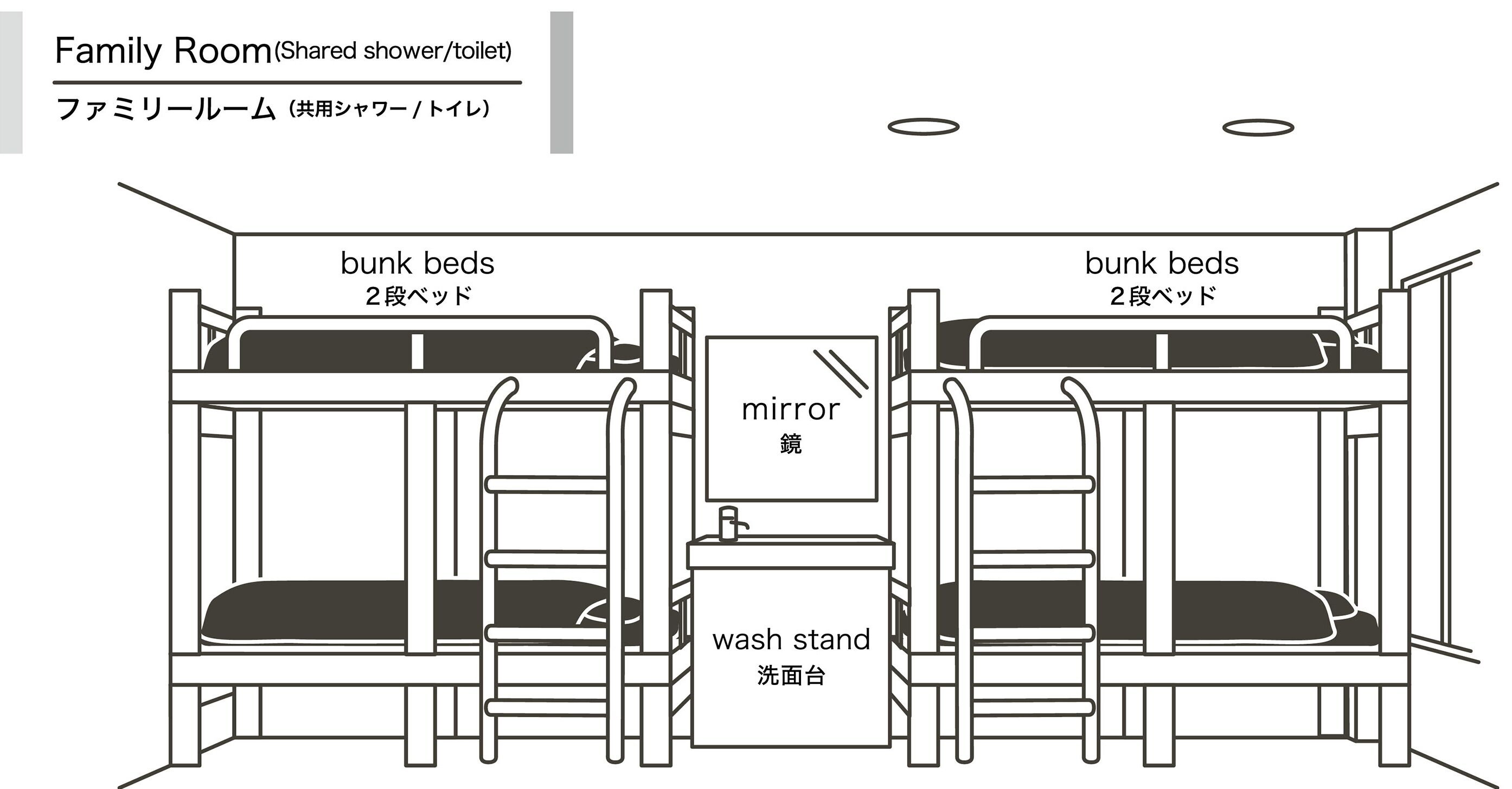 Photo - Hotel Plus Hostel SAPPORO