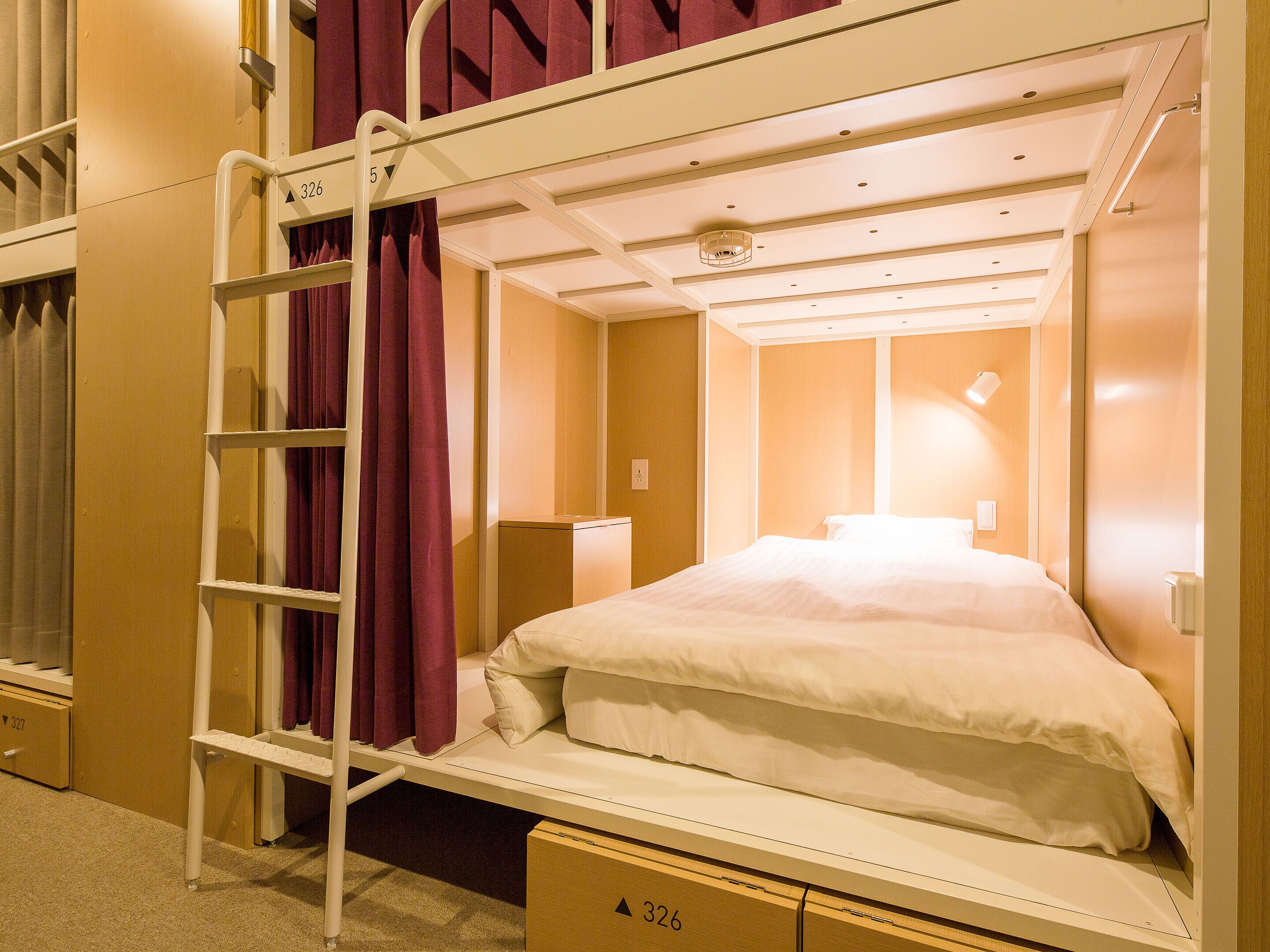 Photo - Hotel Plus Hostel SAPPORO