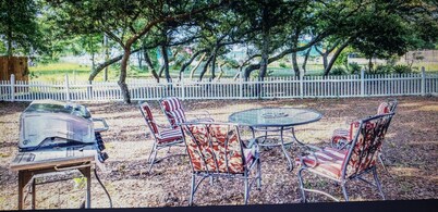 Close to beaches w/small private beach access across street, partial Gulf View. 