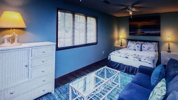 4 dormitorios, escritorio, tabla de planchar con plancha y wifi gratis