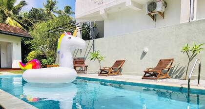 Shanthi Boutique Villa