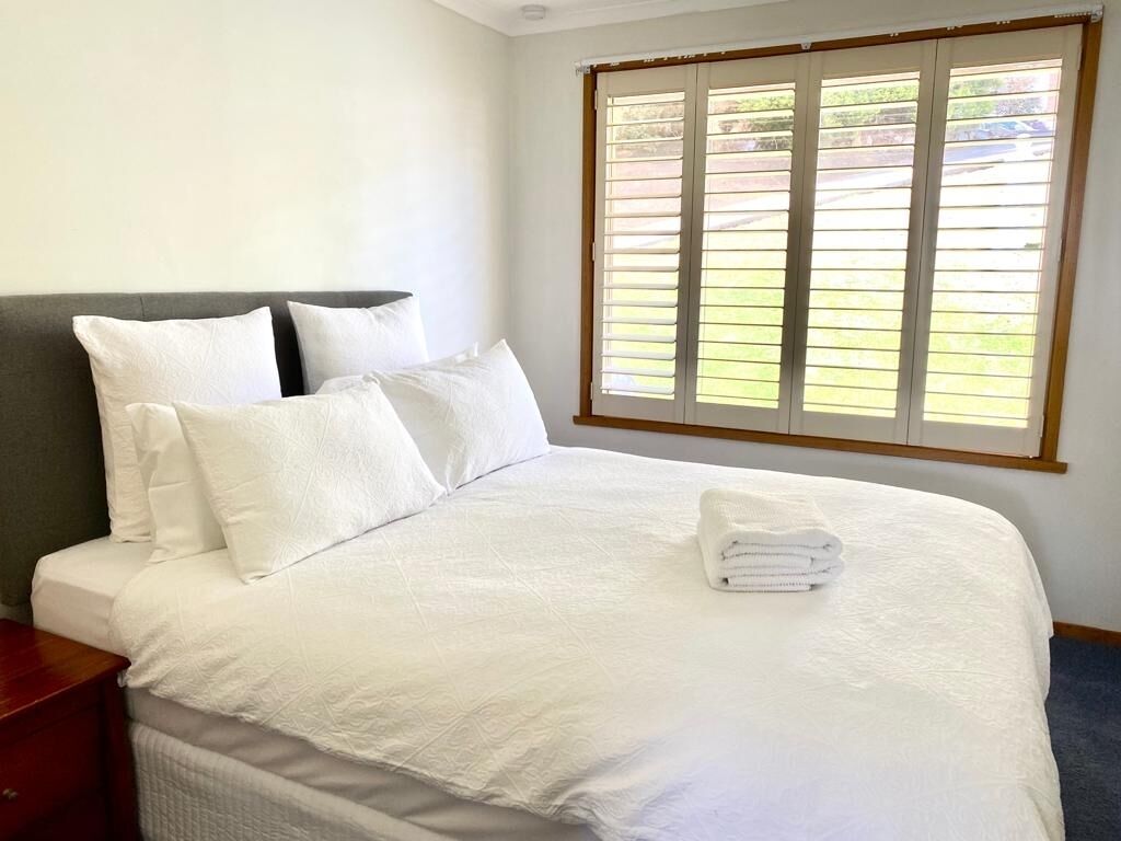 3 chambres, fer et planche à repasser, lit parapluie, Wi-Fi gratuit