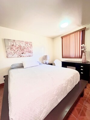 5 Schlafzimmer, Bettwäsche