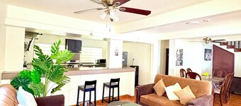 Cozy family home with studio 10-15 min from tourist entertainment