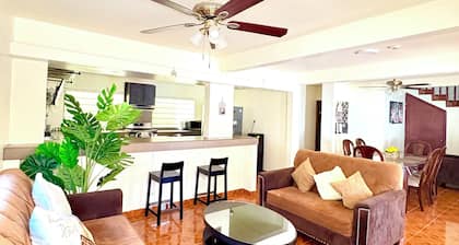 Cozy family home with studio 10-15 min from tourist entertainment