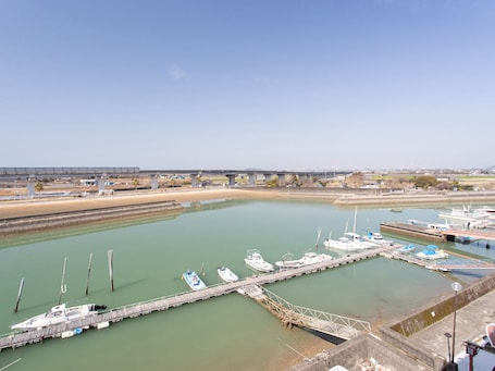 Vista a la playa o al mar