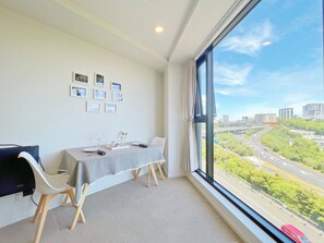Interior - 1-Bedroom Lovely Nest in CBD (Auckland)