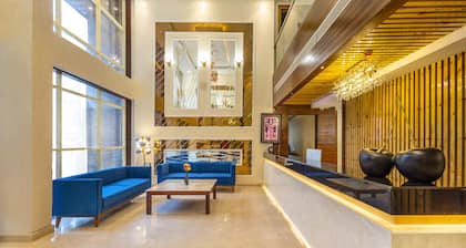 Pride Hotel And Resort Rishikesh