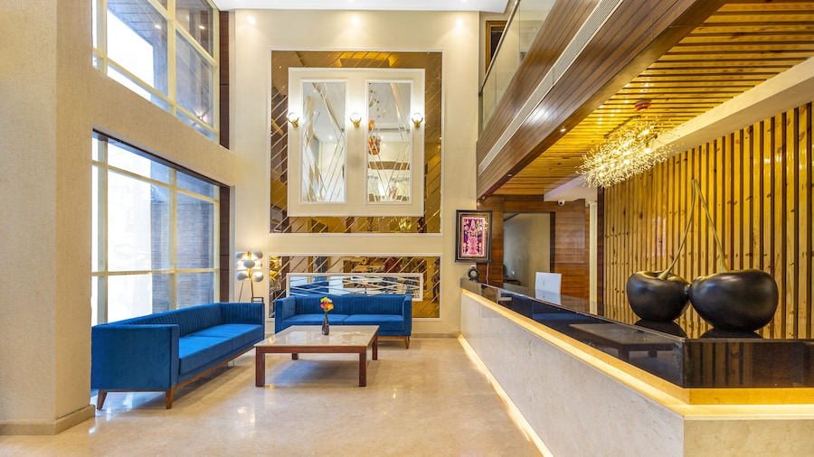 Pride Hotel And Resort Rishikesh