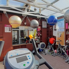 Gimnasio