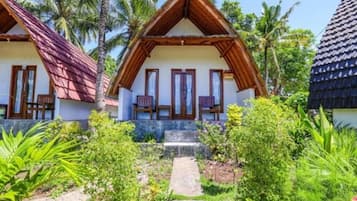 Deluxe Double Room | Terrace/patio