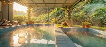 Chungnam Cheong-yang Ekohillinghauseu