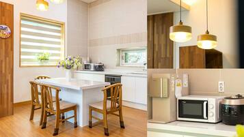 Basic Room, 3 Bedrooms (dogchae) | 3 bedrooms, free WiFi