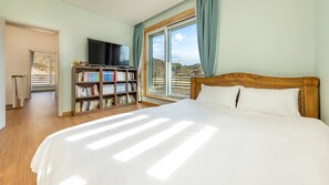 Habitació bàsica, 3 dormitoris (dogchae) | 3 dormitoris i wifi gratuïta 