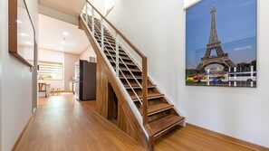 Basic Room, 3 Bedrooms (dogchae) | Exterior - Chungnam Cheong-yang Ekohillinghauseu (Cheongyang)