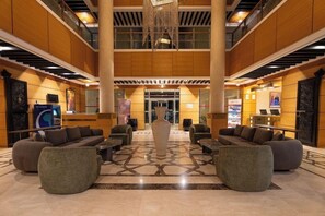 Lobby - Zephyr Targa Marrakech (Marrakech)